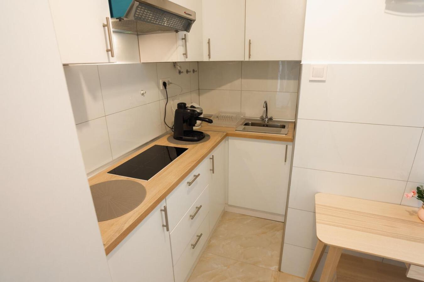 Town Hall Apartment Budapest Luaran gambar